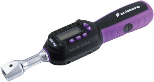 スエカゲツール Pro-Auto 差替式デジタルトルクレンチ WPC-085BN