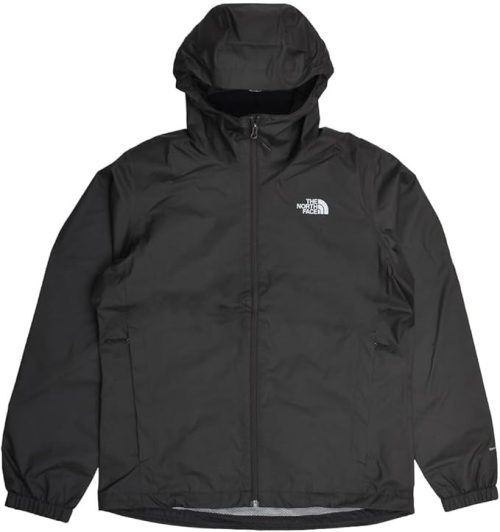 【値段交渉OK】ザノースフェイス　マウンテンパーカー　黒✖️グレー柄US規格M THE NORTH FACE マウンテンパーカー ウインドブレーカー FACE