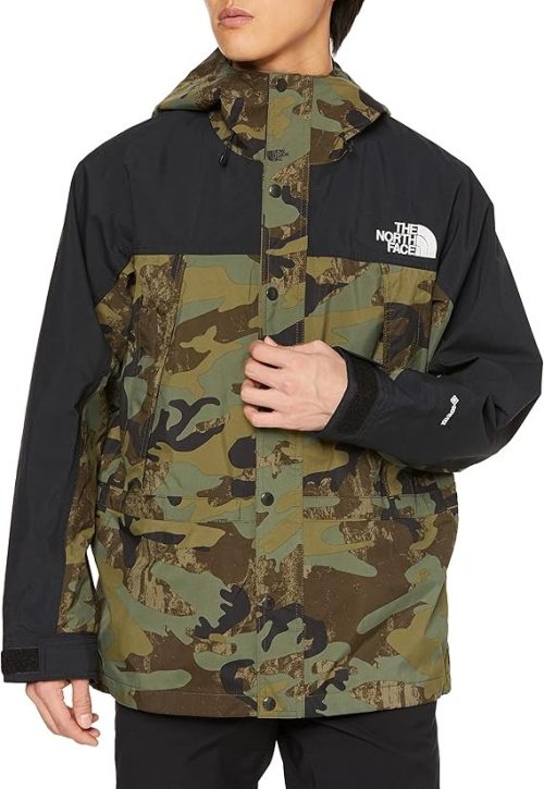 ザ・ノース・フェイス(THE NORTH FACE) ノベルティマウンテンライトジャケット