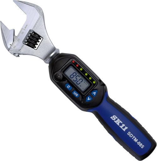 エスケー11(SK11) デジタルトルクレンチ モンキ SDTM-085