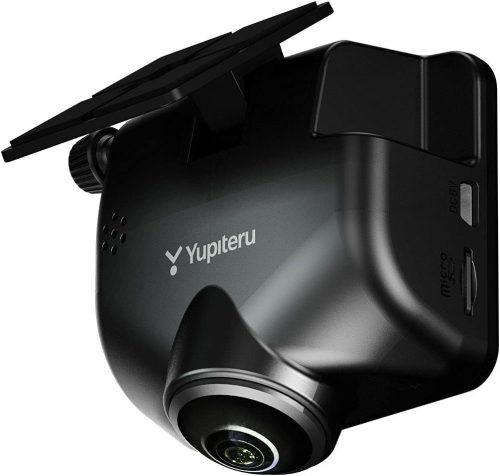 ユピテル(YUPITERU) 全周囲360°ドライブレコーダー マルミエ Q-21
