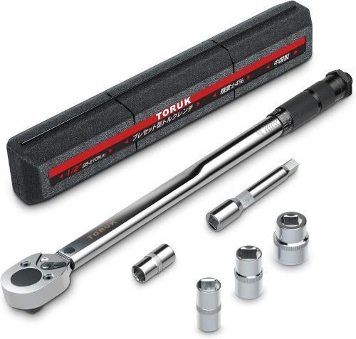 TORUK プレセット型 トルクレンチ