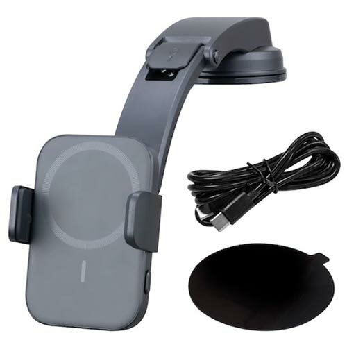 セイワ(SEIWA) ダブルホールドスマホホルダーDB D643