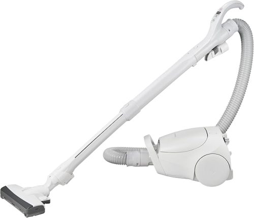 パナソニック(Panasonic) 紙パック式キャニスター掃除機 MC-PJ24G