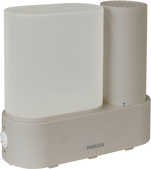 山善(YAMAZEN) スチーム式加湿器 KKS1-J15E