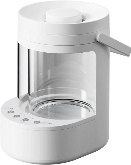 エスケイジャパン(SK Japan) ガラスポット式スチーム加湿器 SKJ-RY30SKG