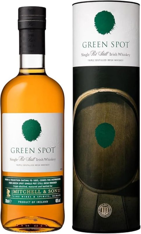 グリーンスポット(GREEN SPOT) シングルポットスチル