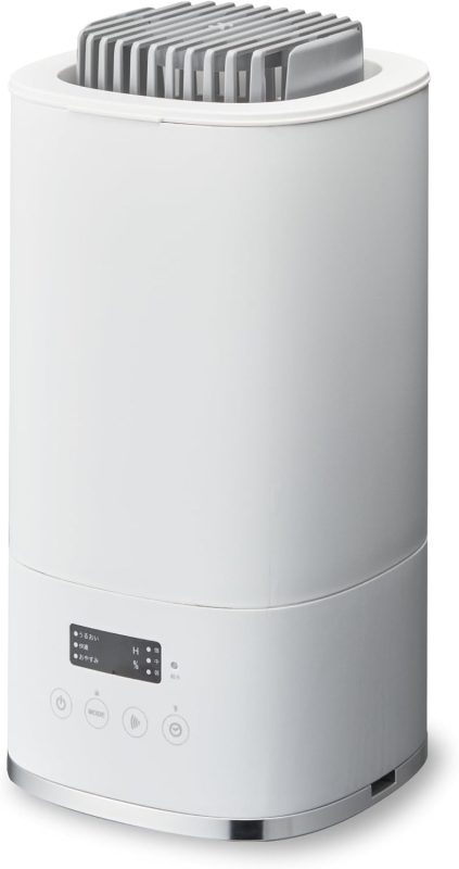 ドウシシャ(DOSHISHA) スチーム式加湿器 Korobaan KSY-401