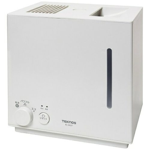 テクノス(TEKNOS) スチーム加湿器 EL-S037