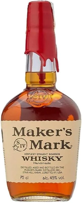 メーカーズマーク (MAKER’S MARK) レッドトップ