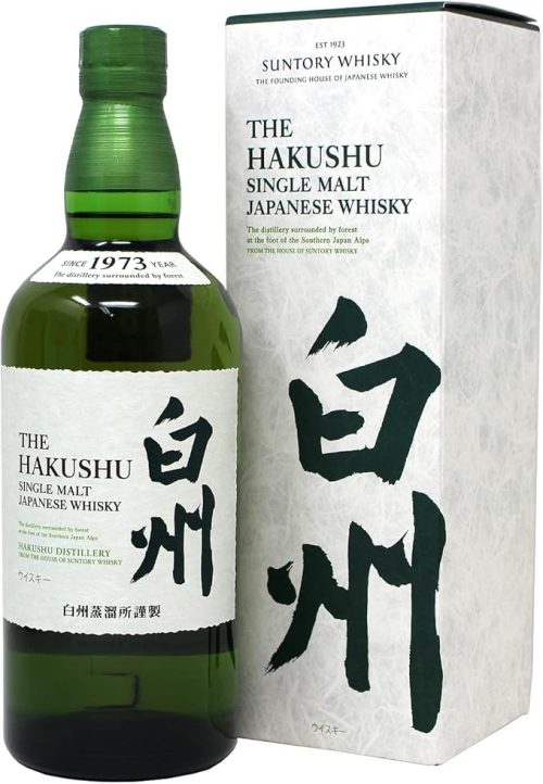 州(HAKUSHU) シングルモルト