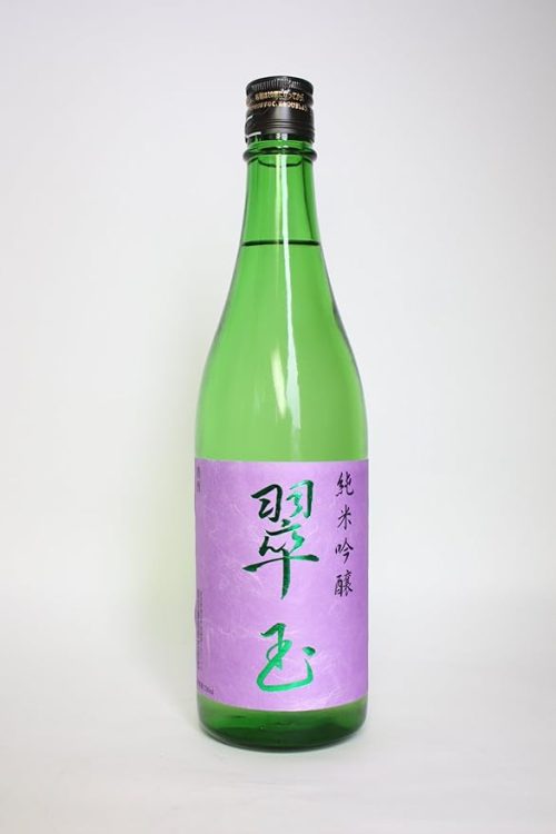 両関酒造 米吟醸 翠玉