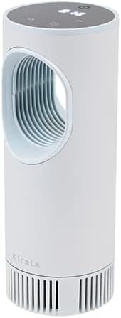 キララ(Kirala) Kirala Air Picco オゾン除菌ポータブル空気清浄機 KAHP-B-011