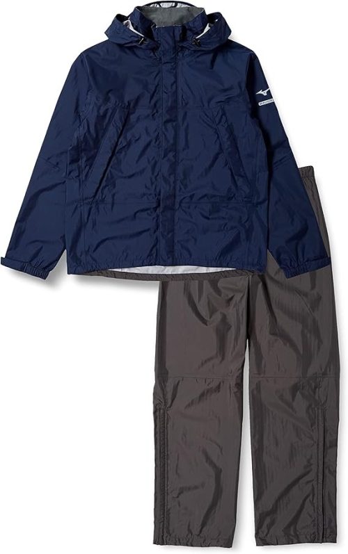 ミズノ(MIZUNO) ベルグテックEXストームセイバー6 レインスーツ A2MG8A01