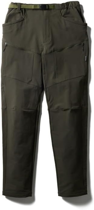 スノーピーク(snow peak) Utility Field Ventilation Warm Stretch Pants SPF-PA-25AU901