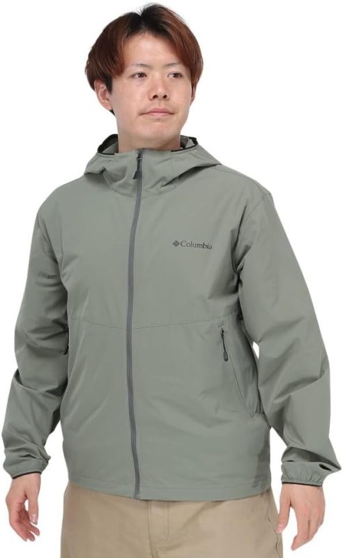 コロンビア(Columbia) ライトキャニオンソフトシェルジャケット PM0373