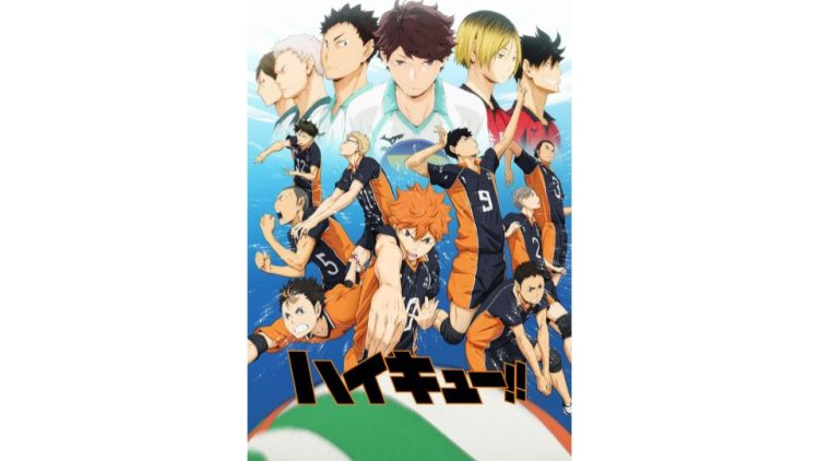 アニメのイメージ