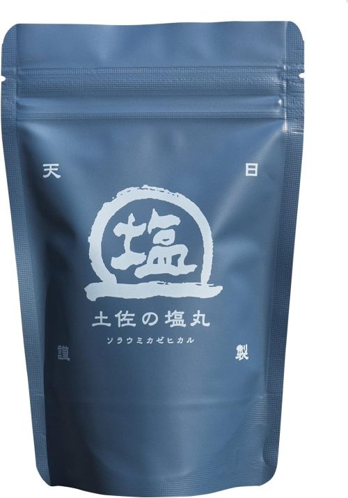 天日海塩 土佐の塩丸