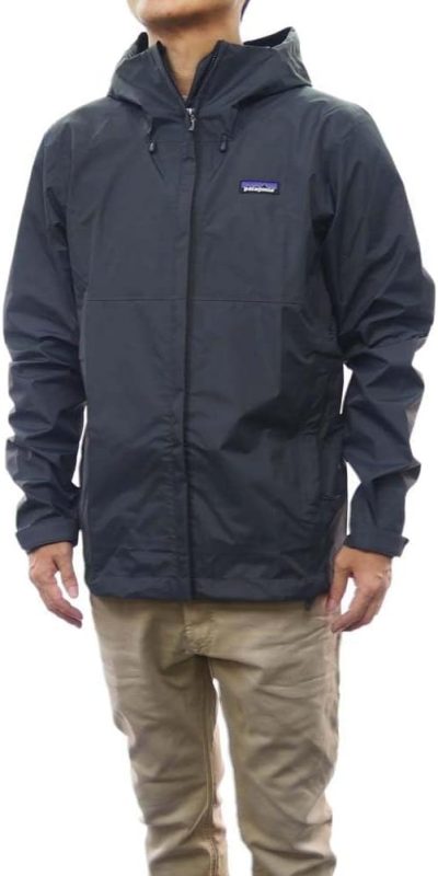 パタゴニア(patagonia) メンズ トレントシェル 3L レインジャケット 85241