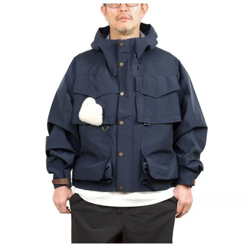 ウールリッチ(WOOLRICH) ゴアテックス スリーレイヤー フィッシング ジャケット タイプ2 WJOU0186