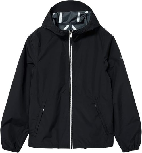 エーグル(AIGLE) 透湿防水 フーデッドジャケット ZBHBH08