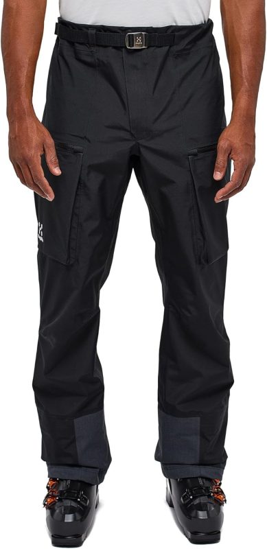 ホグロフス(HAGLOFS) ヴァッシ ゴアテックス パンツ 606838