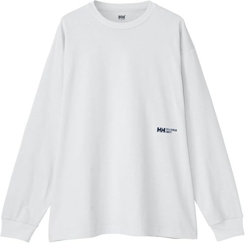 ヘリーハンセン(HELLY HANSEN) ロングスリーブ HHキーコンセプトティー HM32588