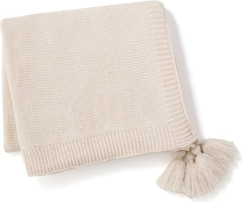 フランフラン(Francfranc) シャーリー スロー ひざ掛け