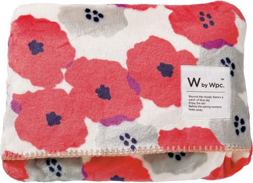 Wpc. Pattern クッションブランケット4way w082