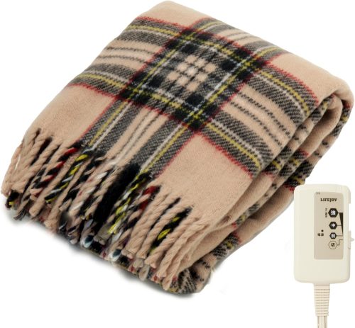 ライフジョイ(LIFEJOY) 電気ひざ掛け JPN121