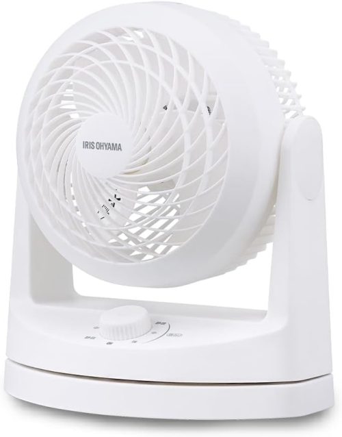 アイリスオーヤマ(IRIS OHYAMA) サーキュレーター 左右首振り PCF-HD15EC