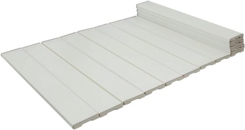 ベルカ(Belca) パタパタたためる 折りたたみ式コンパクト風呂ふた MS-OL15