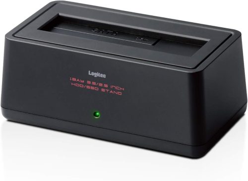 エレコム(ELECOM) HDD/SSDスタンド LGB-1BSTU3