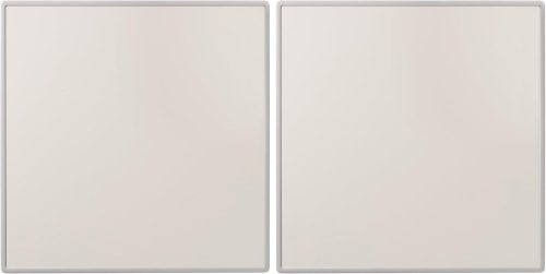 オーエ 組合せ風呂ふた 2枚組 L-15