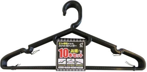 オカザキ(okazaki) スリット付ハンガー