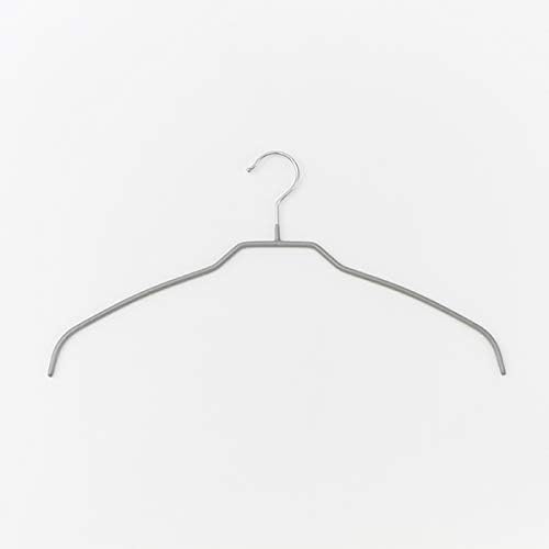 ケユカ(KEYUCA) 滑らないハンガー シャツ・Tシャツ用 4401678