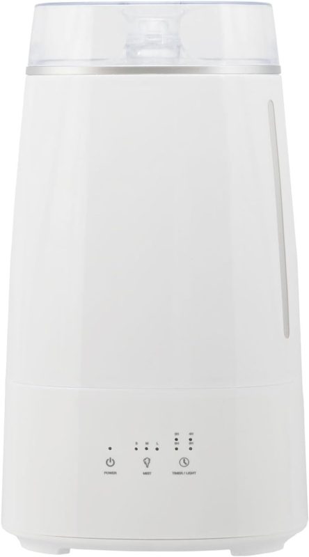 グリーンハウス(GREEN HOUSE) ハイブリッド式加湿器 GH-AHHA