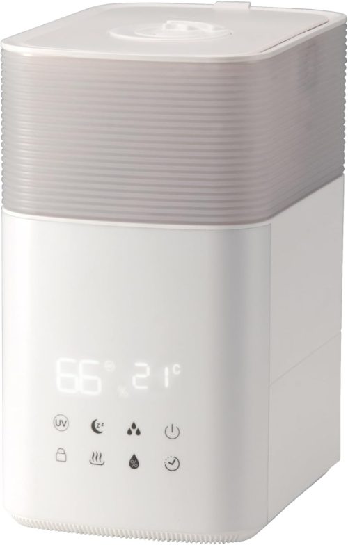 AL COLLE ハイブリッド加湿器 ASH-6061