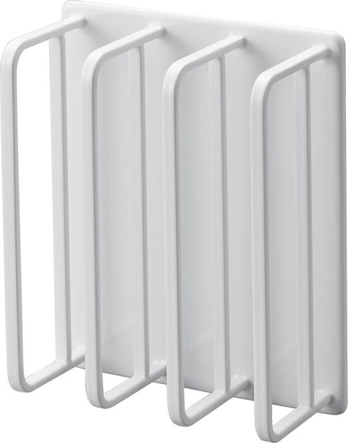 山崎実業 タワー マグネットバスルーム風呂蓋ドライハンガー