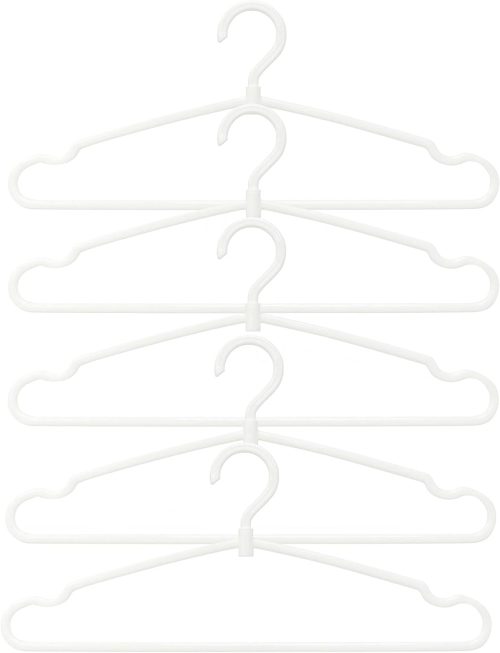 東和産業 MS 回転フックハンガー 5P 25275