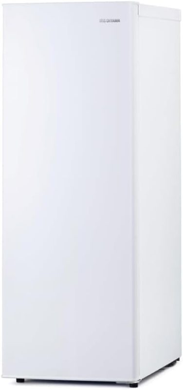 アイリスオーヤマ(IRIS OHYAMA) 冷凍庫 80L IUSN-8A-W