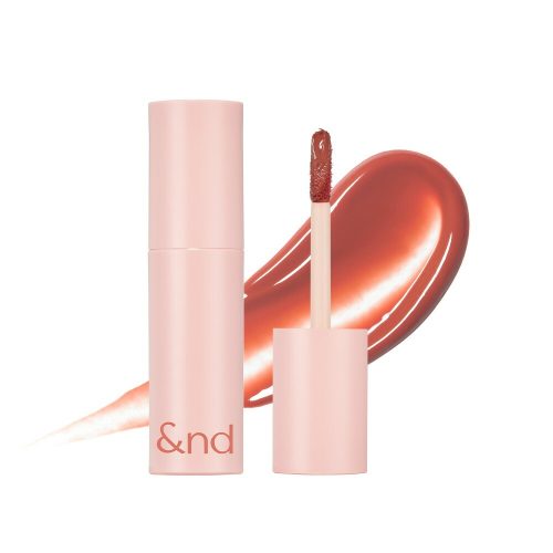 アンドバイロムアンド(&nd by rom&nd) グラッシーボムティント