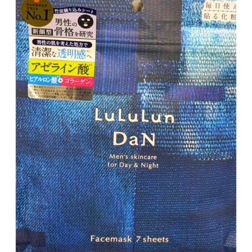 ルルルン(LuLuLun) ルルルン DaN ブラックマスク