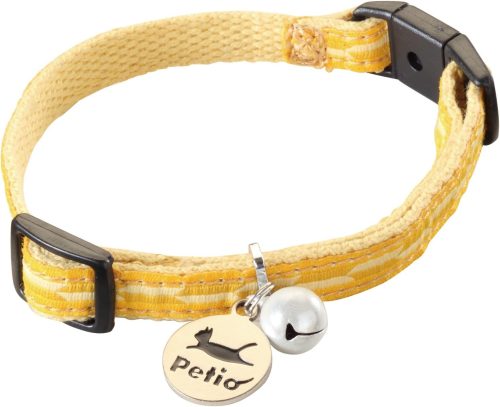 ペティオ(Petio) 猫小町カラー 矢がすり W55987