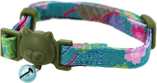 キャティーマン (CattyMan) ねこくびわ ル・コリエ ジャポネ 百花繚乱