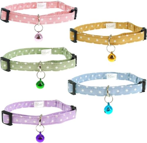 IDOG&ICAT iCat moscape カジュアルカラー ドット 14310