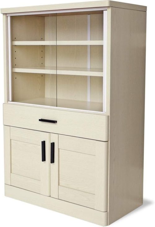 moca company ミニ食器棚 Roundear