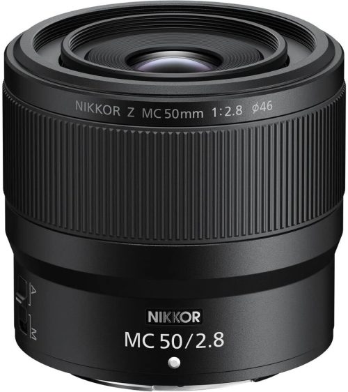ニコン(Nikon) NIKKOR Z MC 50mm f/2.8
