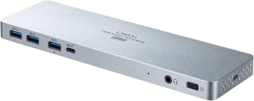 サンワサプライ(Sanwa Supply) USB Type-C専用ドッキングステーション USB-CVDK6