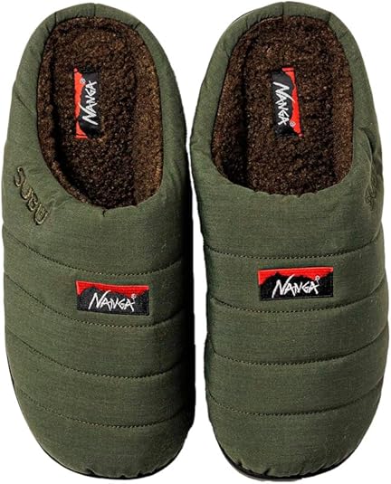 ナンガ(NANGA) NANGA×SUBU HINOC WINTER SANDAL